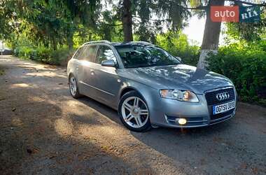 Универсал Audi A4 2006 в 