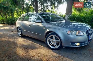Универсал Audi A4 2006 в 