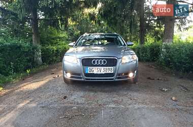 Универсал Audi A4 2006 в 