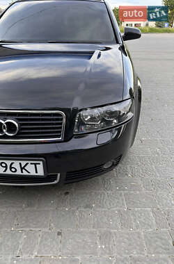 Универсал Audi A4 2002 в Виннице