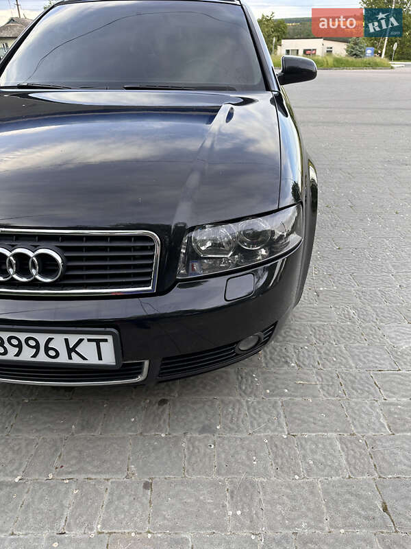 Универсал Audi A4 2002 в Виннице