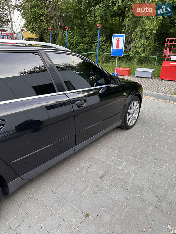 Универсал Audi A4 2002 в Виннице