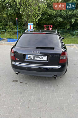 Универсал Audi A4 2002 в Виннице