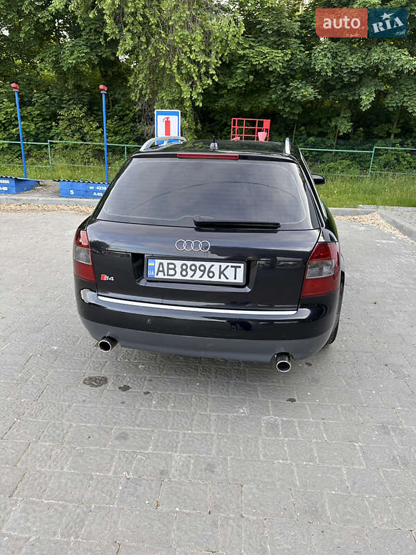 Универсал Audi A4 2002 в Виннице