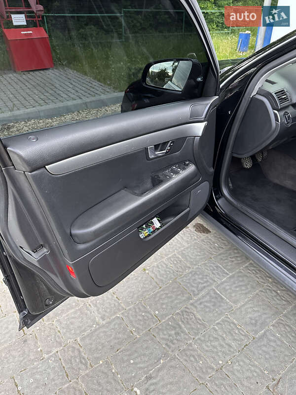 Универсал Audi A4 2002 в Виннице