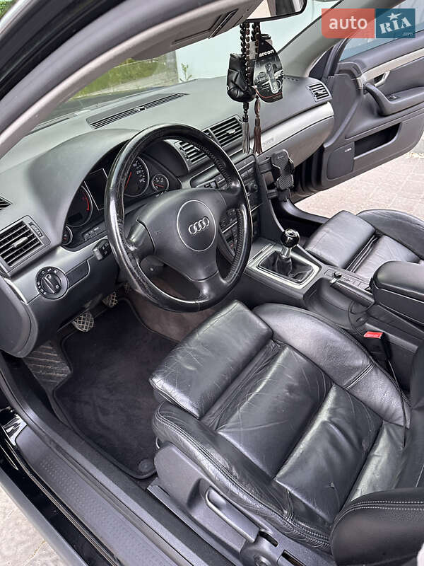 Универсал Audi A4 2002 в Виннице