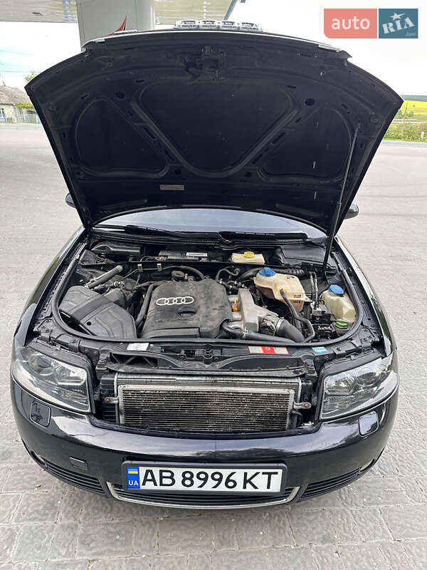 Универсал Audi A4 2002 в Виннице