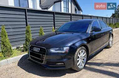 Седан Audi A4 2015 в Києві