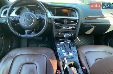 Седан Audi A4 2015 в Киеве фото 5 Седан Audi A4 2015 в Киеве