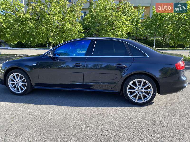 Седан Audi A4 2015 в Києві фото 11 Седан Audi A4 2015 в Києві
