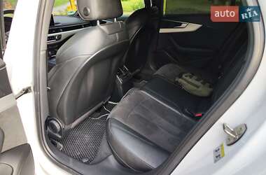 Универсал Audi A4 2016 в 