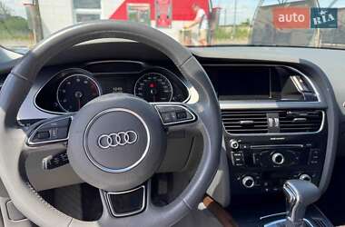 Седан Audi A4 2014 в 