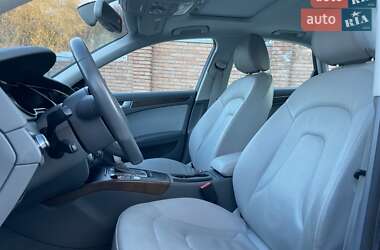Седан Audi A4 2014 в 