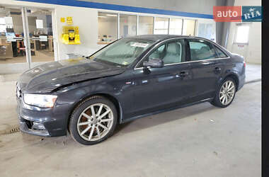 Седан Audi A4 2014 в 