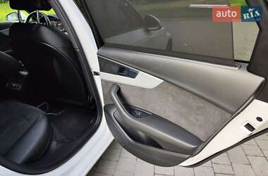 Универсал Audi A4 2016 в 
