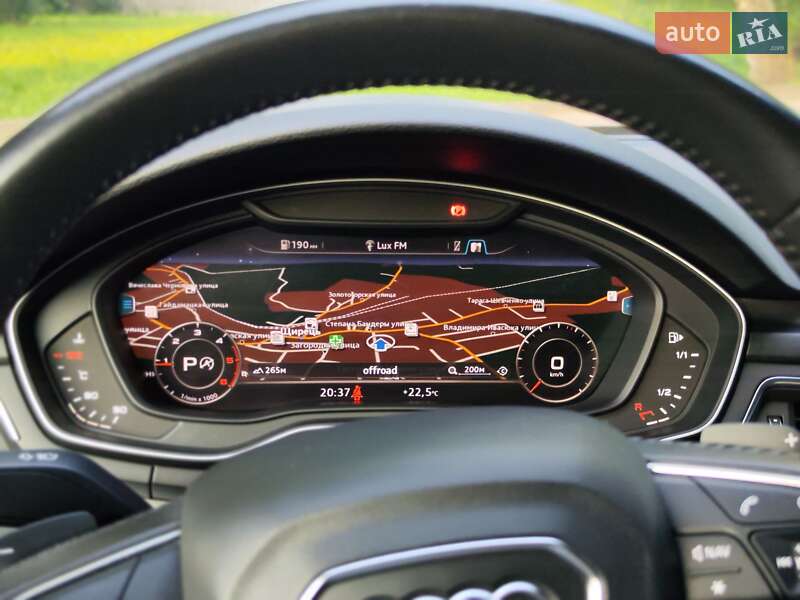 Универсал Audi A4 2016 в Львове