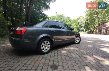 Седан Audi A4 2001 в 