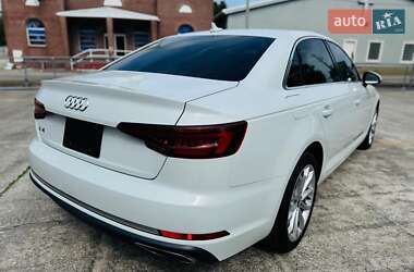 Седан Audi A4 2019 в 