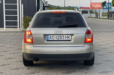 Універсал Audi A4 2003 в 