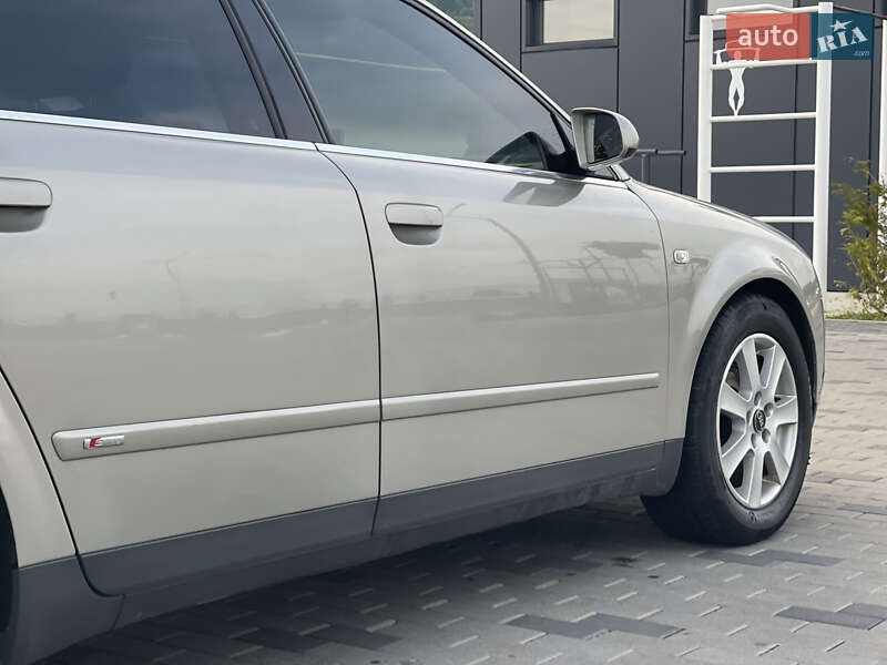 Універсал Audi A4 2003 в Хусті
