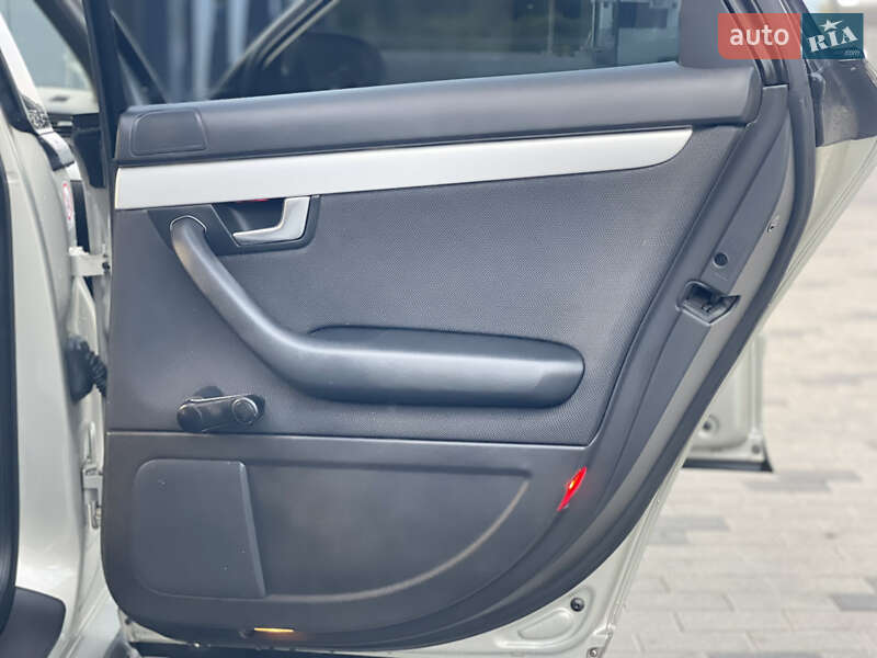Універсал Audi A4 2003 в Хусті