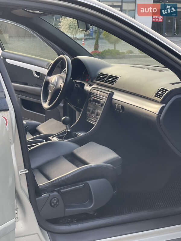 Універсал Audi A4 2003 в Хусті