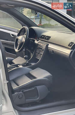 Універсал Audi A4 2003 в 