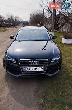 Универсал Audi A4 2010 в Голованевске