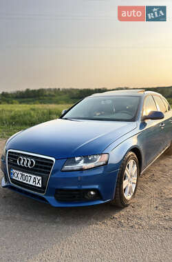 Универсал Audi A4 2009 в 