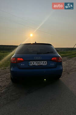 Универсал Audi A4 2009 в 