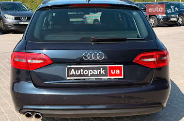 Универсал Audi A4 2015 в 