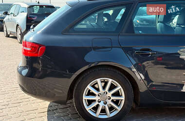 Универсал Audi A4 2015 в 