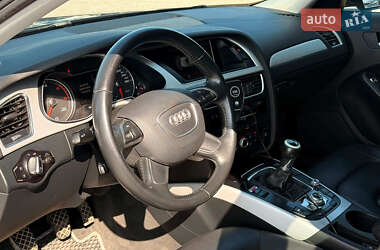 Универсал Audi A4 2015 в 