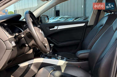 Универсал Audi A4 2015 в 