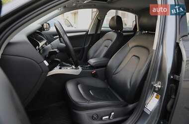 Седан Audi A4 2015 в 