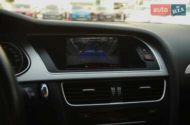 Седан Audi A4 2015 в 