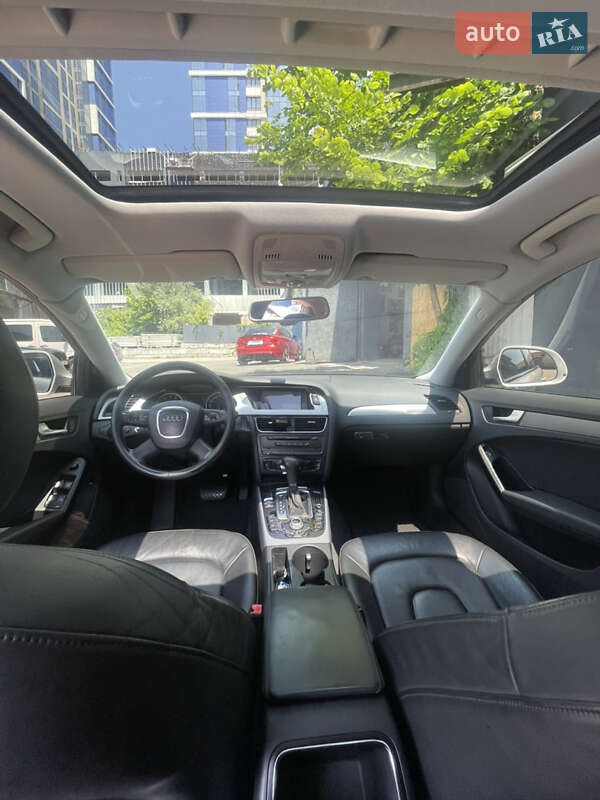 Седан Audi A4 2008 в Киеве