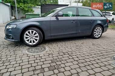 Універсал Audi A4 2008 в Києві