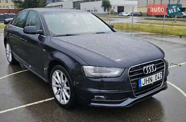 Седан Audi A4 2016 в 