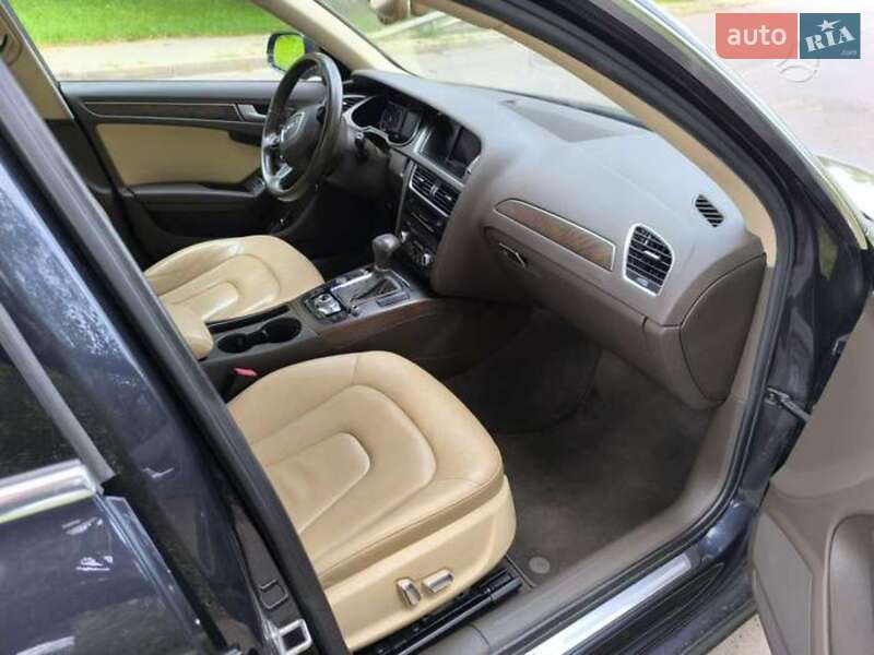 Седан Audi A4 2016 в Днепре