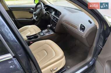 Седан Audi A4 2016 в 