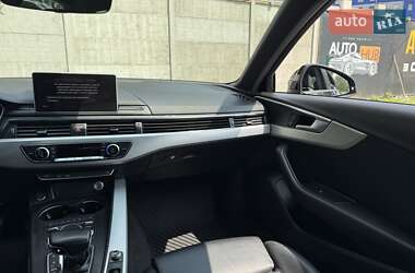 Седан Audi A4 2016 в 