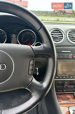 Кабриолет Audi A4 2005 в Тернополе