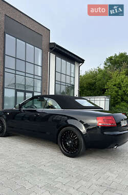 Кабриолет Audi A4 2005 в Тернополе