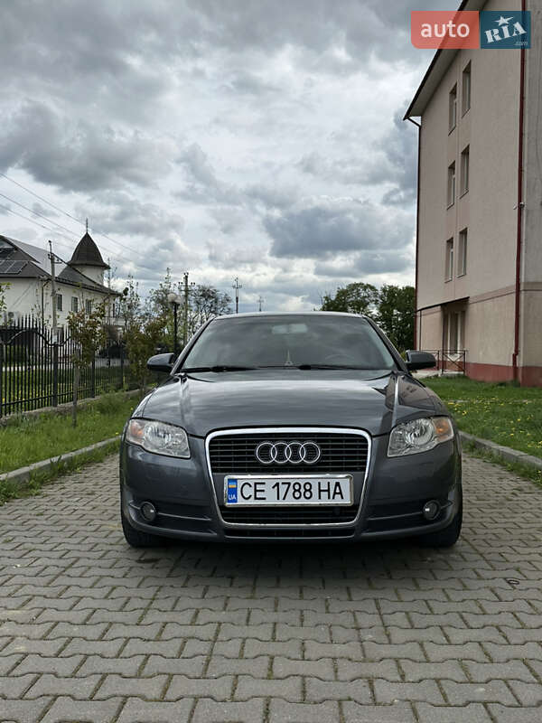 Седан Audi A4 2005 в Черновцах фото 3 Седан Audi A4 2005 в Черновцах
