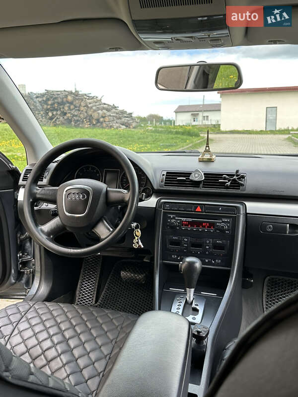Седан Audi A4 2005 в Черновцах фото 18 Седан Audi A4 2005 в Черновцах