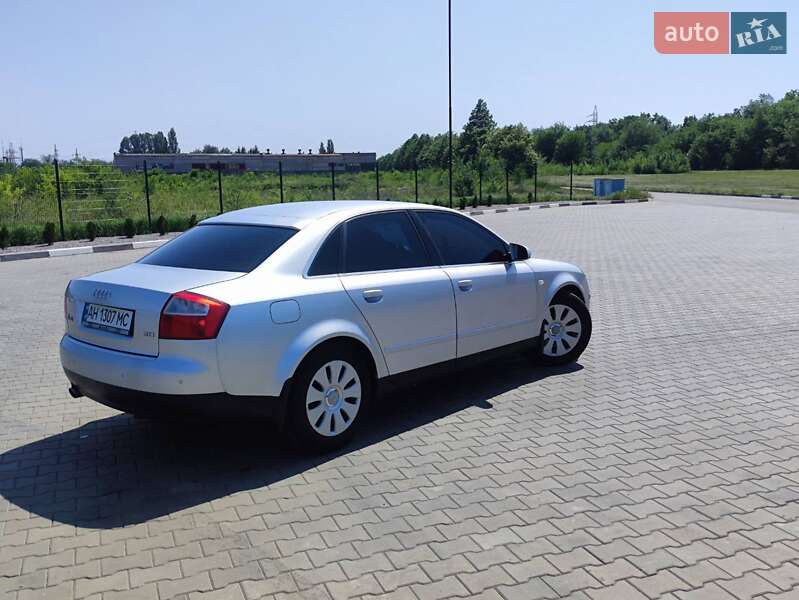 Седан Audi A4 2002 в Желтых Водах фото 13 Седан Audi A4 2002 в Желтых Водах