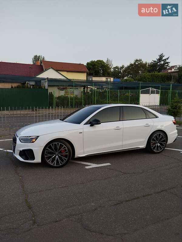 Седан Audi A4 2023 в Одессе фото 17 Седан Audi A4 2023 в Одессе