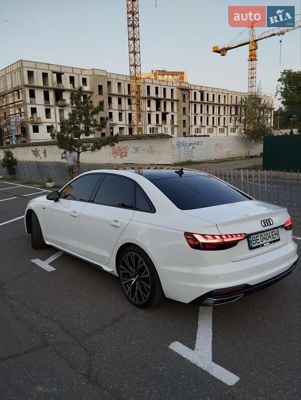 Седан Audi A4 2023 в Одессе фото 21 Седан Audi A4 2023 в Одессе
