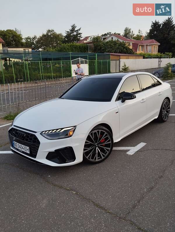 Седан Audi A4 2023 в Одессе фото 23 Седан Audi A4 2023 в Одессе